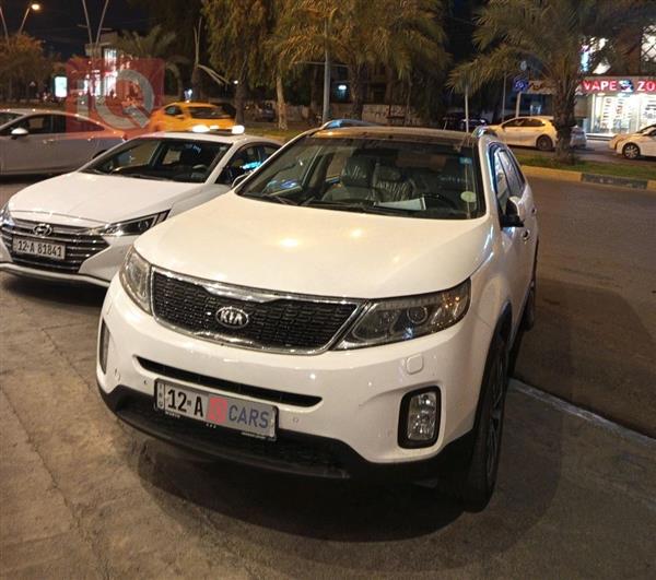 Kia Sorento 2013 for sale in Iraq - Mosul